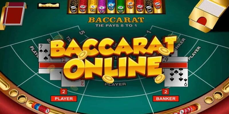 Khám phá Baccarat trực tuyến siêu hấp dẫn tại Casino online