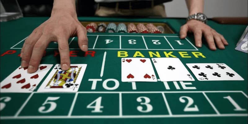 Lý do nên tìm hiểu cách tính điểm baccarat 