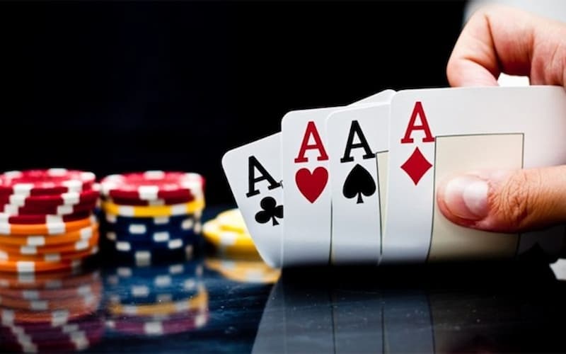 Luyện tập cược baccarat thường xuyên