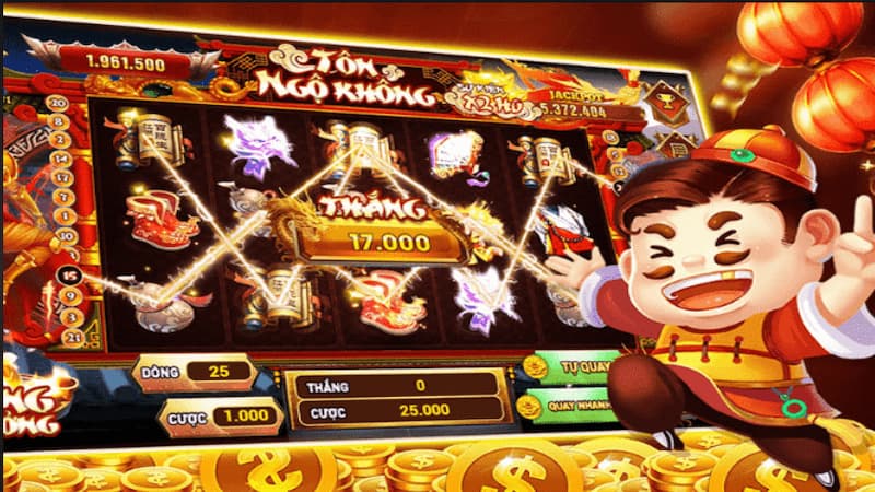 Những thuật ngữ đang được sử dụng trong game nổ hũ 